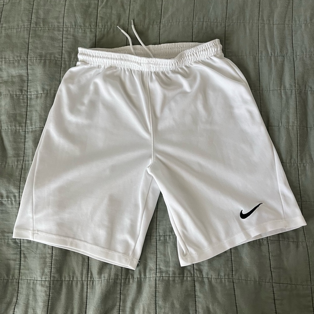 Nike boys soccer shorts